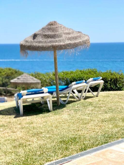 Beach Apartment Gabriela With Pool Porches  Ngoại thất bức ảnh