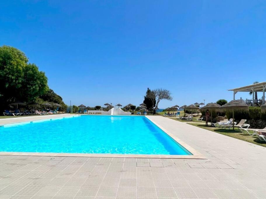 Beach Apartment Gabriela With Pool Porches  Ngoại thất bức ảnh