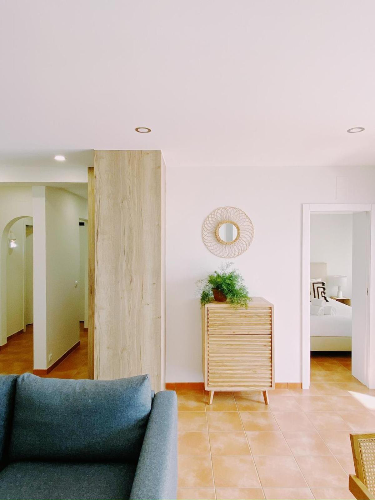 Beach Apartment Gabriela With Pool Porches  Ngoại thất bức ảnh